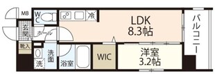 サムティ南中央町の物件間取画像